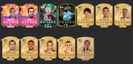 The reserve squad for past and present Roma squad (Image via EA Sports/FUTBIN)